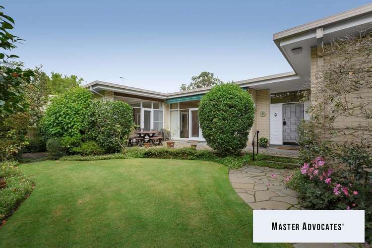 Main view of Homely house listing, 1 Edward Street, Kew VIC 3101