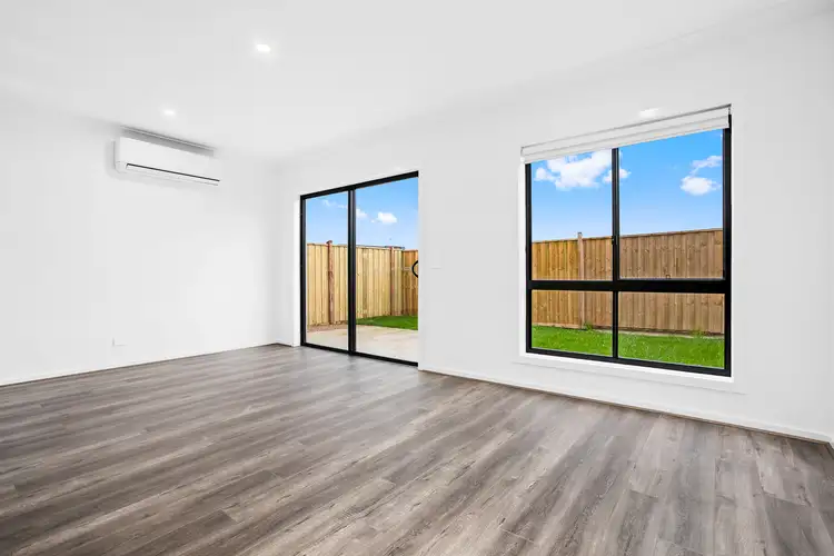 Third view of Homely house listing, 12 Earlwood Way, Wyndham Vale VIC 3024