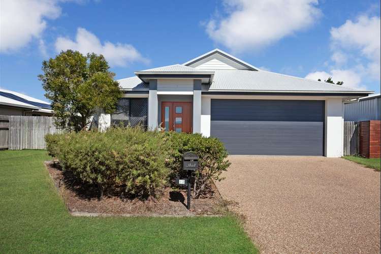 Main view of Homely house listing, 12 Nova Street, Mount Low QLD 4818