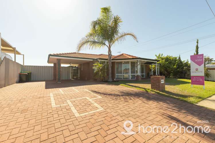 Second view of Homely house listing, 33 Raeside Crescent, Cooloongup WA 6168