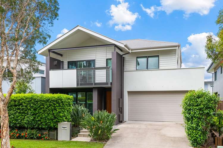 Main view of Homely house listing, 13 Edgewater Place, Bulimba QLD 4171