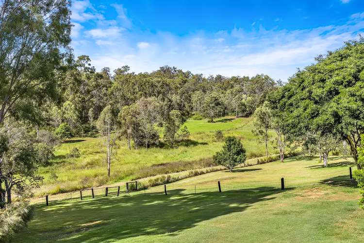 Second view of Homely house listing, 156 Skyline Drive, Kholo QLD 4306