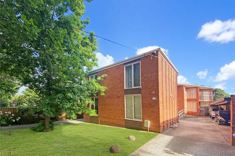 Main view of Homely apartment listing, 6/17 Hope Street, Glen Iris VIC 3146