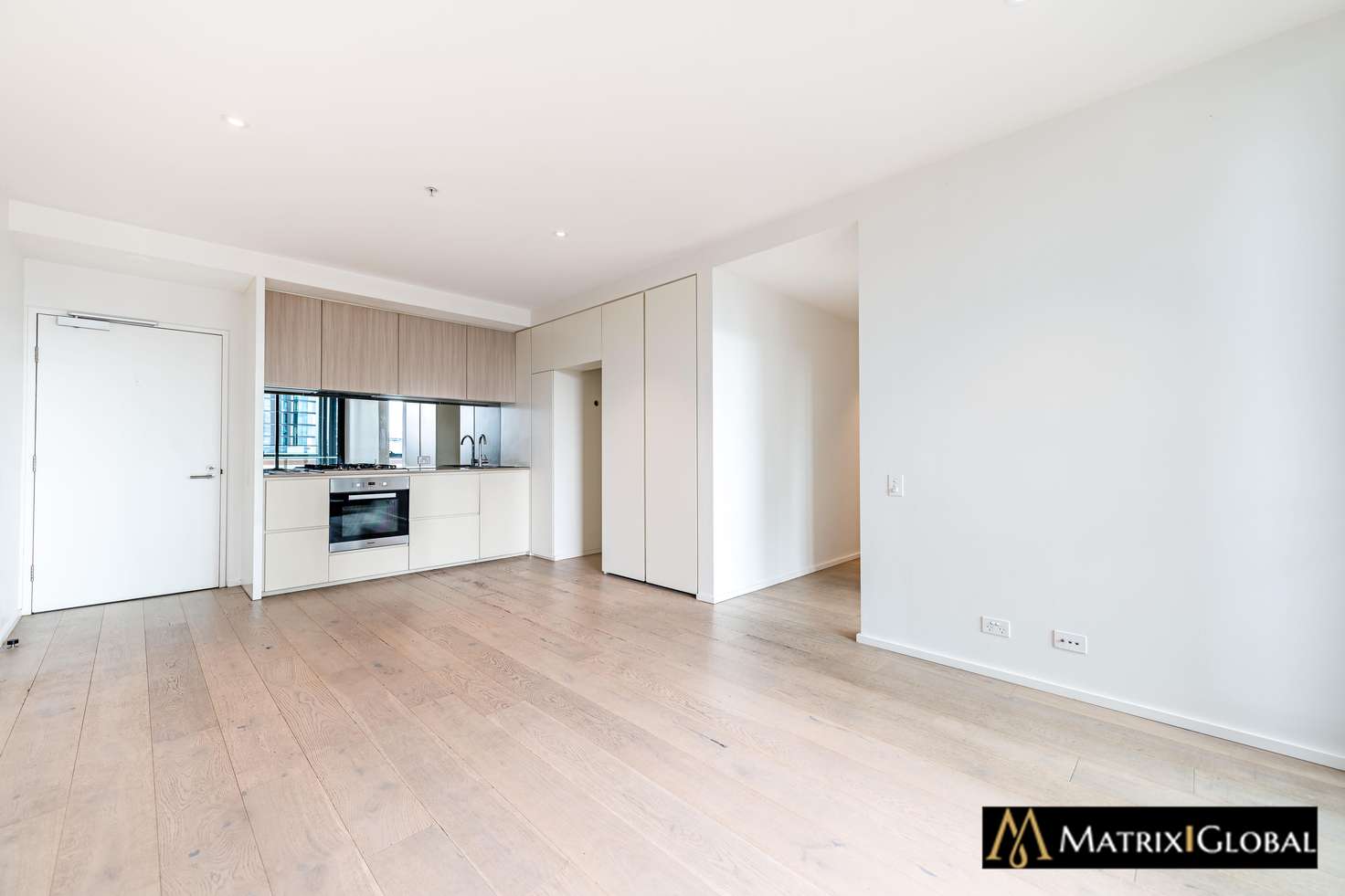 Main view of Homely apartment listing, 1701N/889 Collins St, Docklands VIC 3008