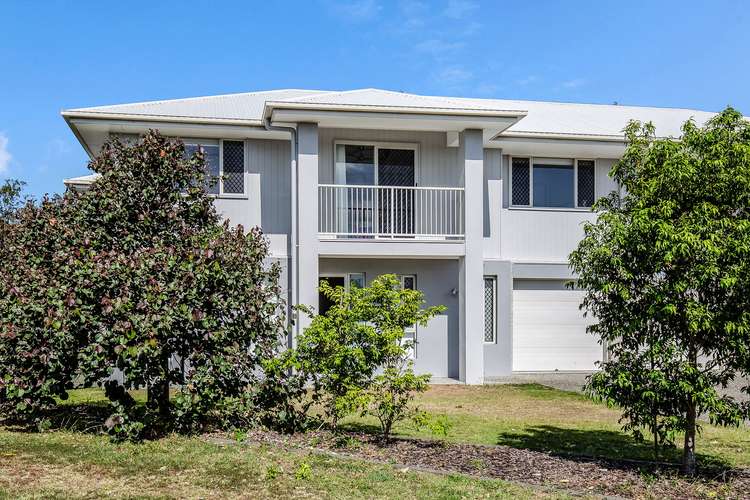 Main view of Homely semiDetached listing, 12 Azure Way, Coomera QLD 4209