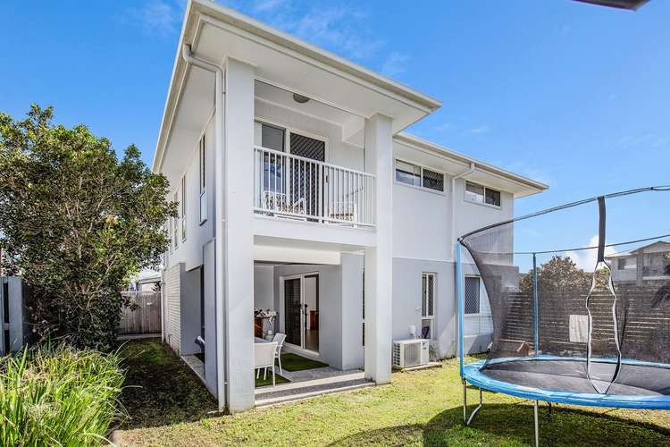 Second view of Homely semiDetached listing, 12 Azure Way, Coomera QLD 4209