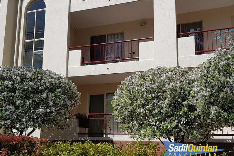Main view of Homely apartment listing, 32/38 Torrens Street, Braddon ACT 2612