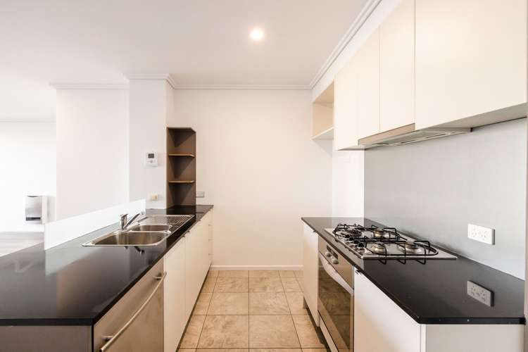 Fourth view of Homely apartment listing, 57/88 Kavanagh Street, Southbank VIC 3006