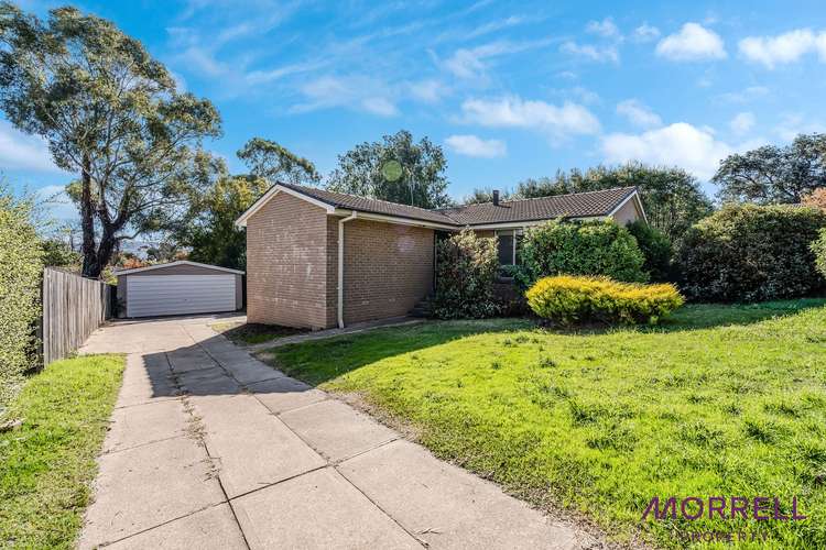 Second view of Homely house listing, 49 Gruner Street, Weston ACT 2611
