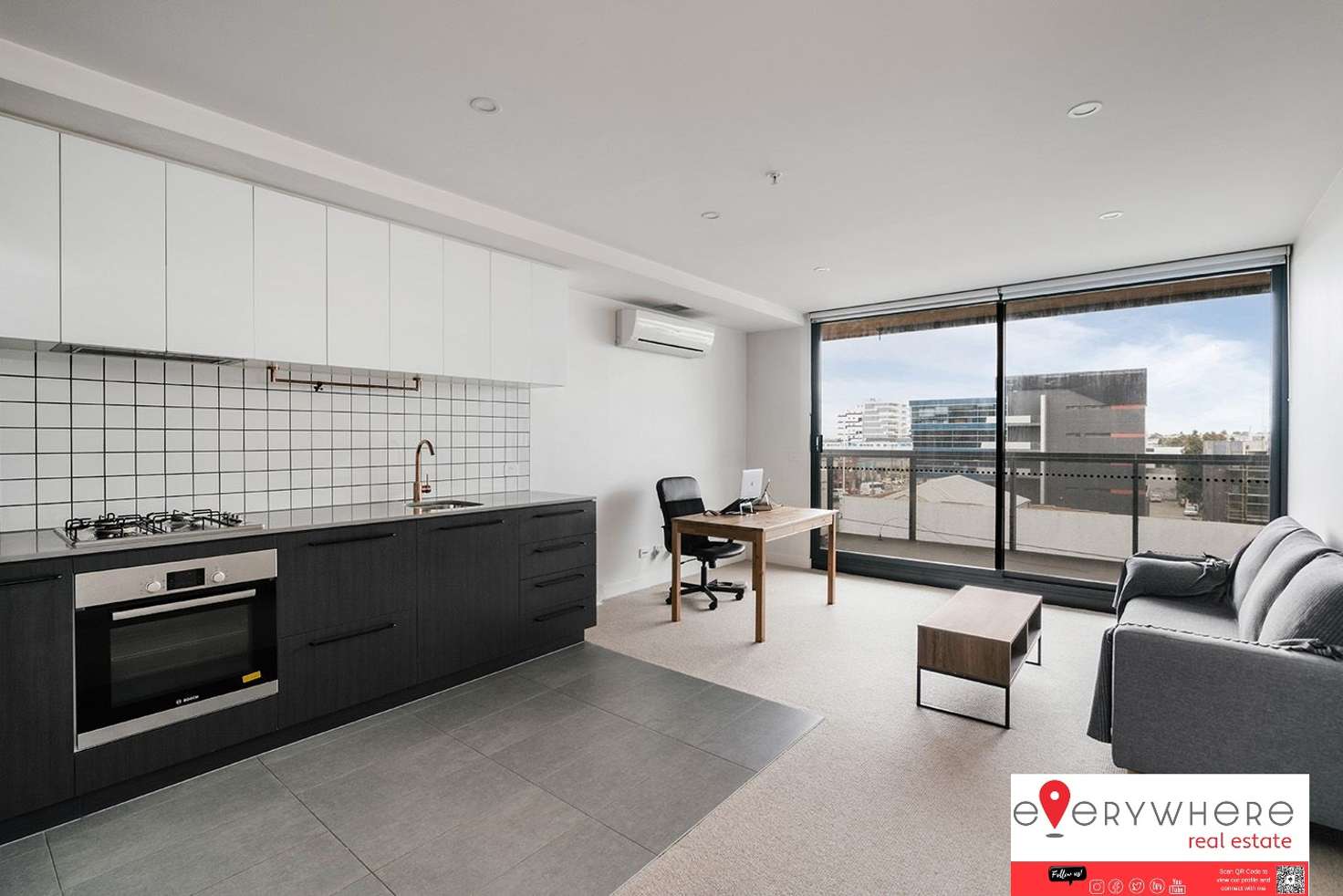 Main view of Homely apartment listing, 201/204 High Street, Preston VIC 3072
