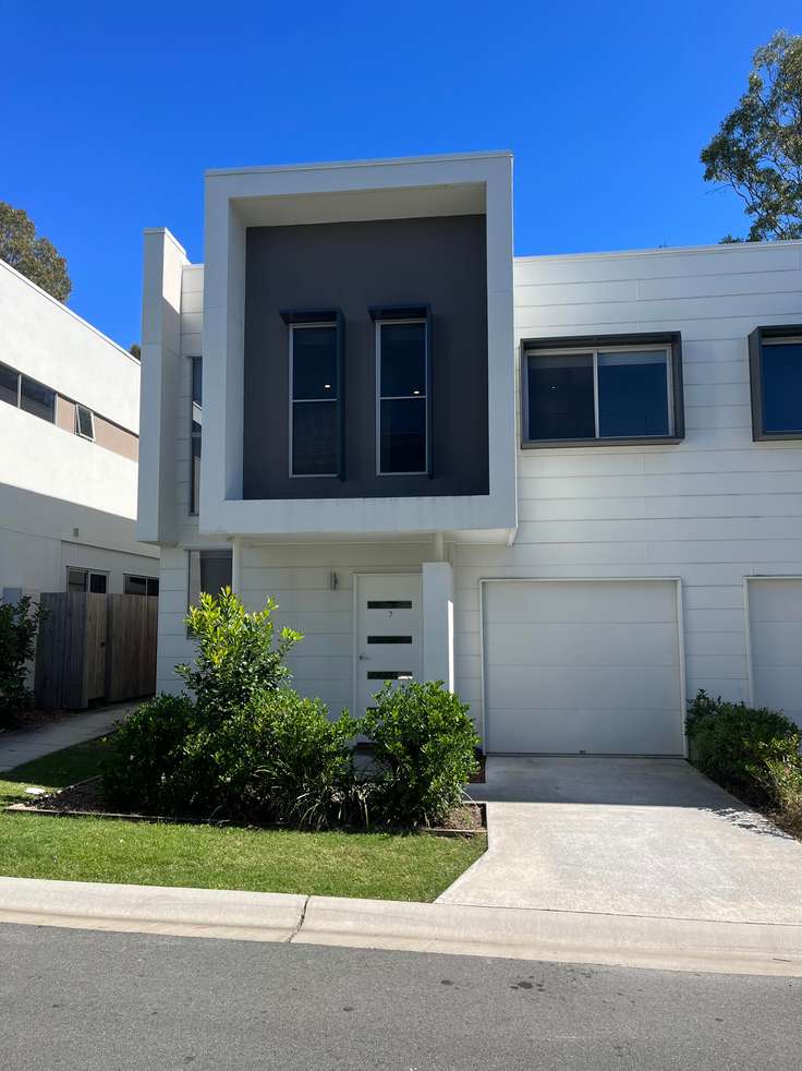 Main view of Homely townhouse listing, 7/43 Riverbrooke Drive, Upper Coomera QLD 4209