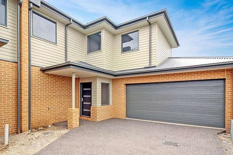Main view of Homely townhouse listing, 3/396 Autumn Street, Herne Hill VIC 3218