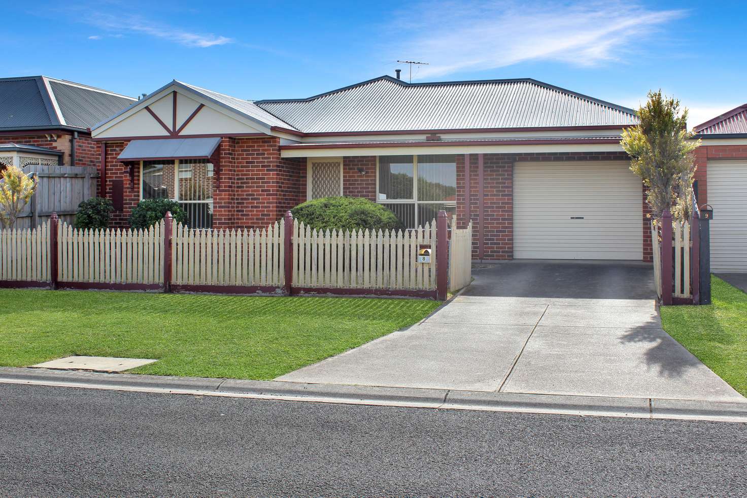 Main view of Homely house listing, 8 Hoffman Court, Lara VIC 3212