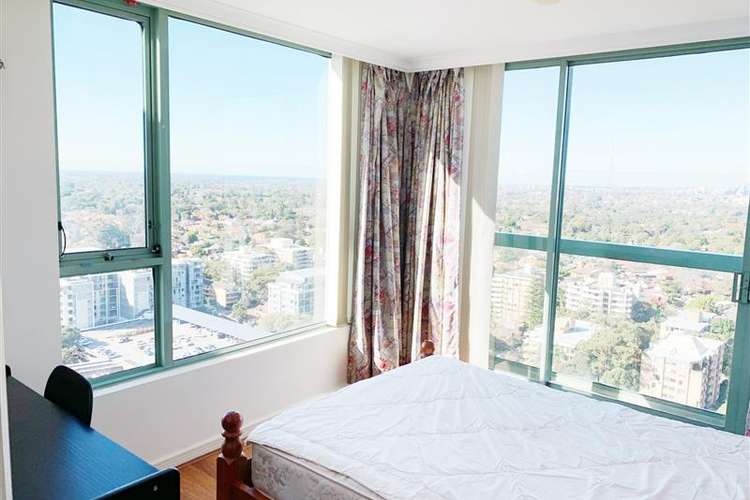 Third view of Homely apartment listing, 2408/37 Victor Street, Chatswood NSW 2067