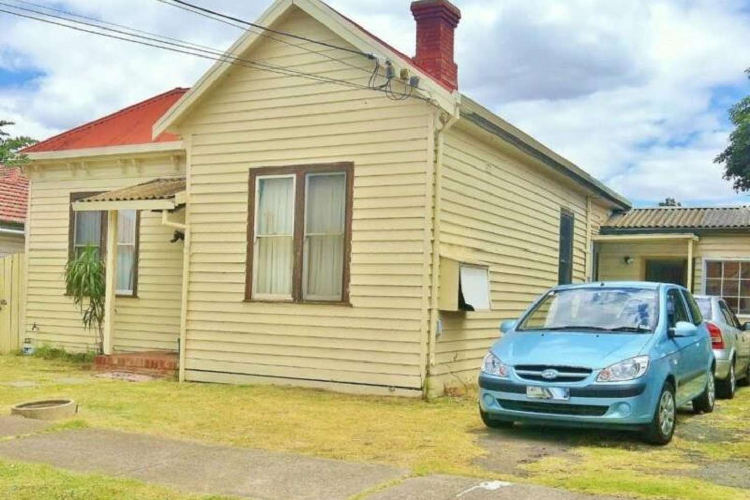 Main view of Homely townhouse listing, 1/7 Kororoit St, Albion VIC 3020