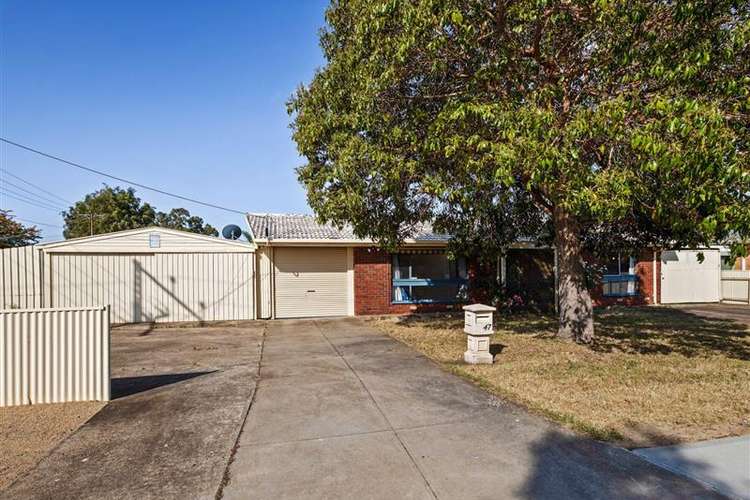 Fifth view of Homely house listing, 47 Sedunary Road, Morphett Vale SA 5162