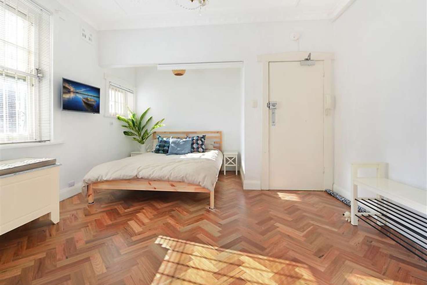Main view of Homely studio listing, 11/35 Roslyn Street, Rushcutters Bay NSW 2011