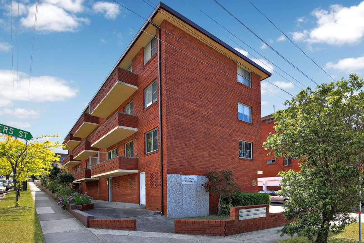 Main view of Homely apartment listing, 2/22 Villiers Street, Kensington NSW 2033