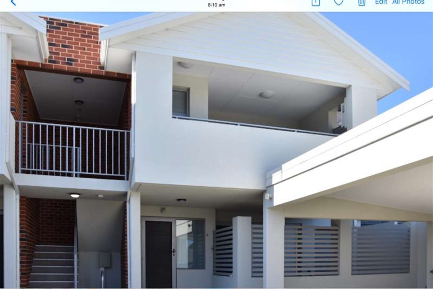 Main view of Homely apartment listing, 6/19 Stainer Street, Willagee WA 6156