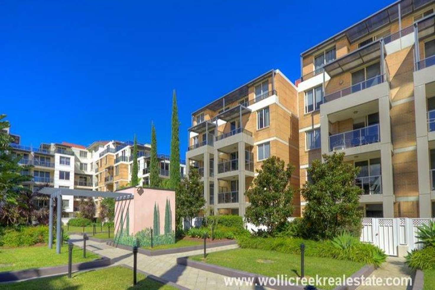 Main view of Homely apartment listing, 19/95 Bonar Street, Wolli Creek NSW 2205
