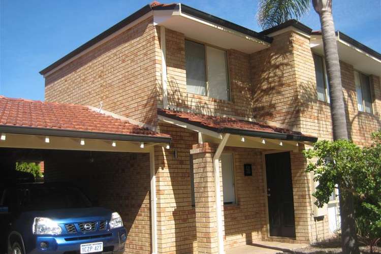 Main view of Homely townhouse listing, 56/15 Jugan St, Mount Hawthorn WA 6016