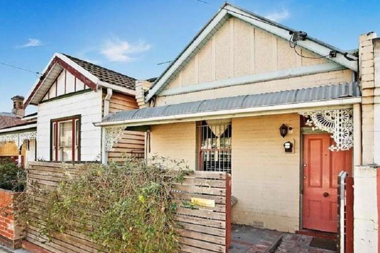 Main view of Homely house listing, 45 Baker Street, Richmond VIC 3121