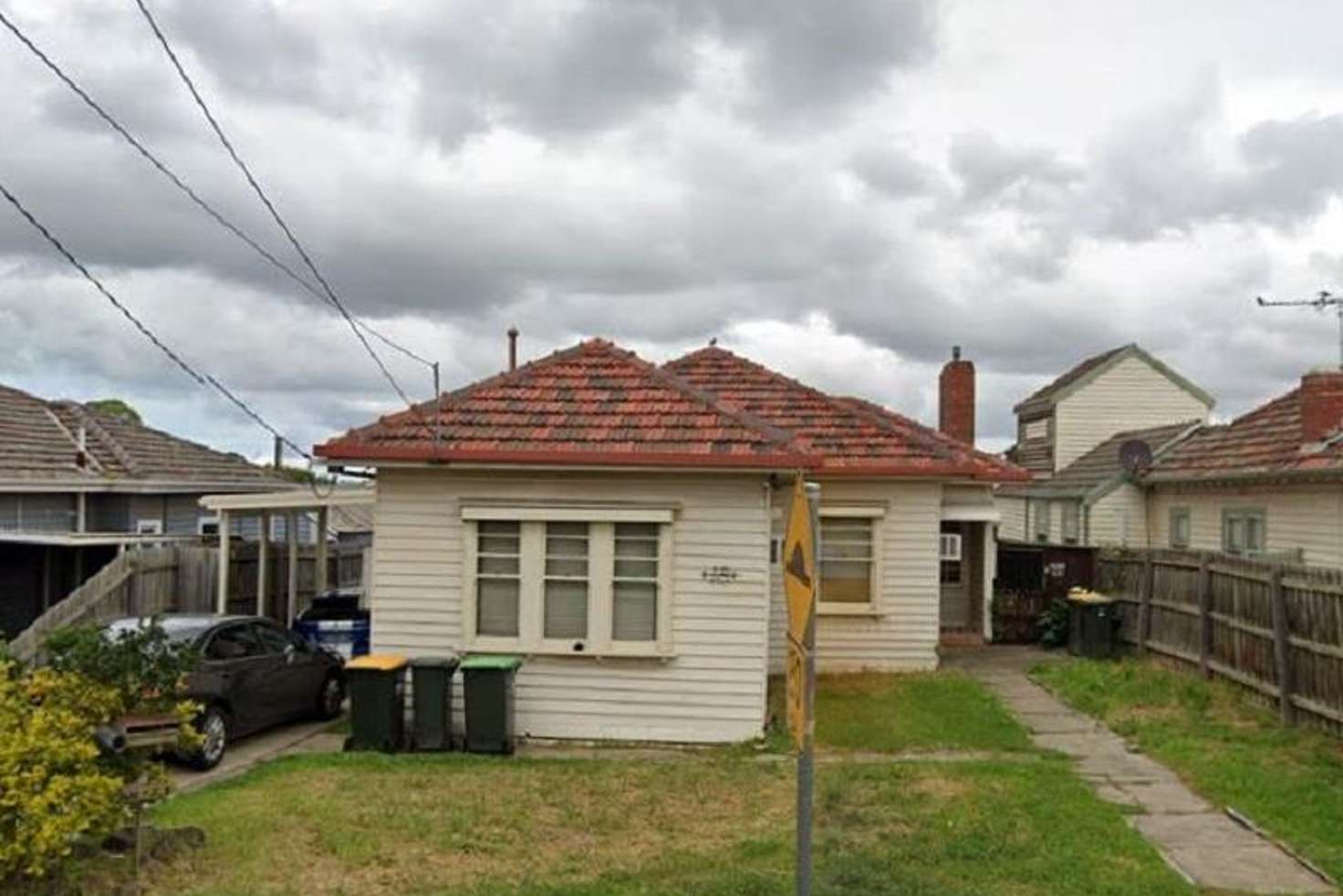 Main view of Homely house listing, 13 Chapman St, Sunshine VIC 3020