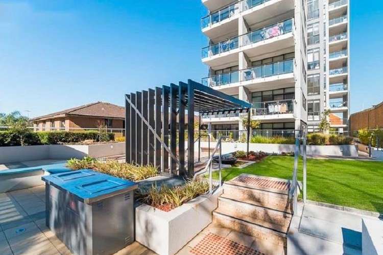 Second view of Homely apartment listing, 1202/22 Parkes St, Harris Park NSW 2150