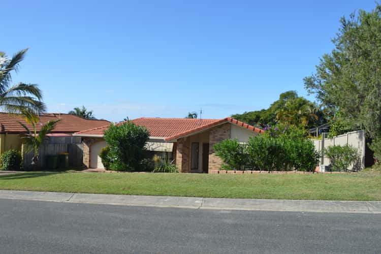 Second view of Homely house listing, 8 Carrumbella Drive, Arundel QLD 4214
