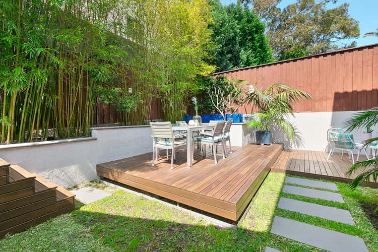 Second view of Homely townhouse listing, 98b Wanganella Street, Balgowlah NSW 2093