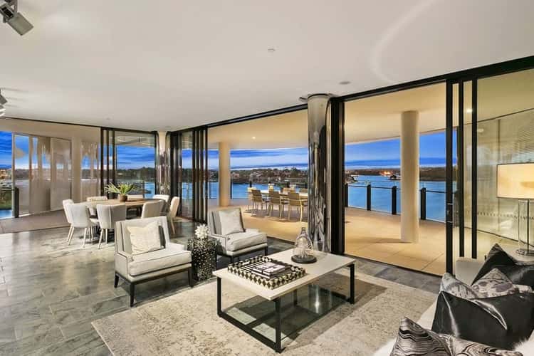 Main view of Homely apartment listing, A901/15 Barangaroo Avenue, Sydney NSW 2000