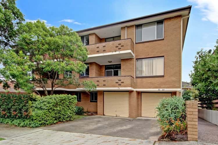 Main view of Homely unit listing, 8/20-22 Kingsland Road, Bexley NSW 2207
