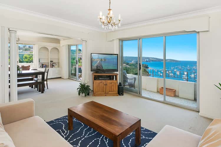 Second view of Homely apartment listing, 6/4A Boyle Street, Fairlight NSW 2094