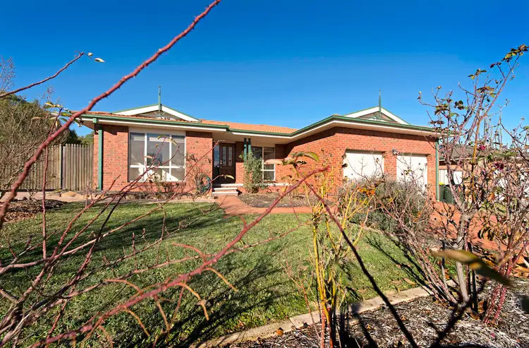 34 Evelyn Owen Crescent, Dunlop ACT 2615