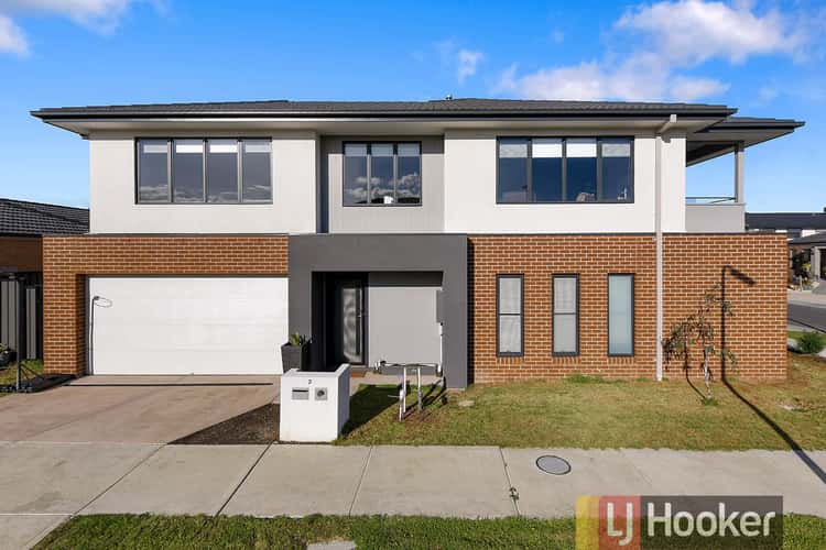 Main view of Homely house listing, 2 Timble way, Clyde North VIC 3978