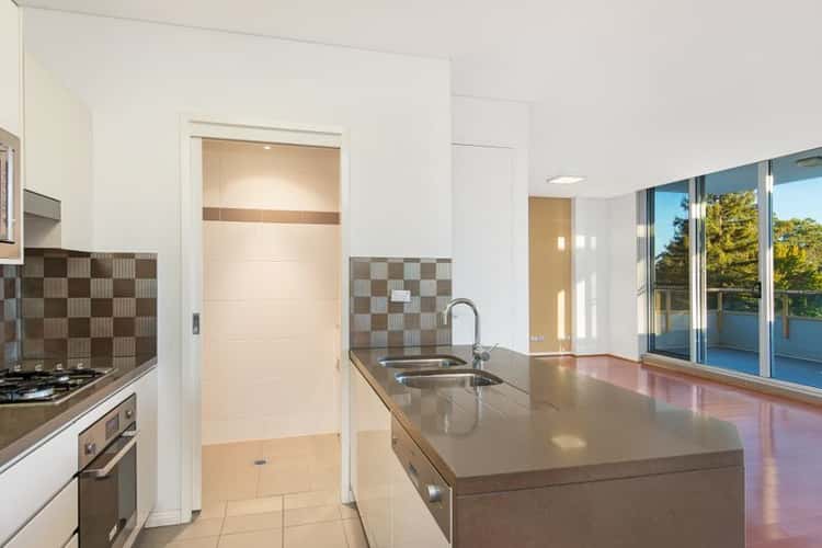 Third view of Homely apartment listing, 602/12 Avon Road, Pymble NSW 2073