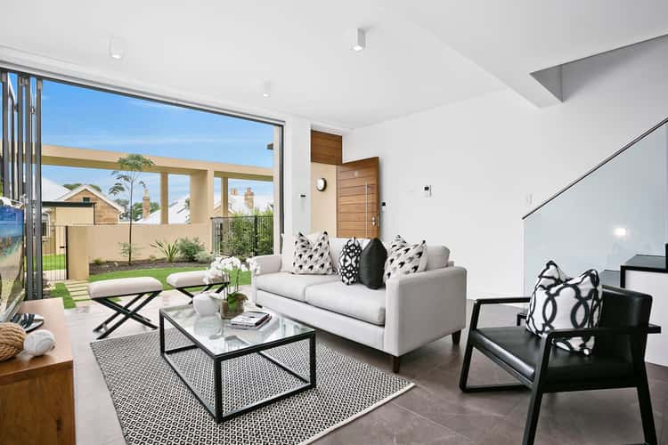 Second view of Homely townhouse listing, 16/34-40 Union Street, Mcmahons Point NSW 2060