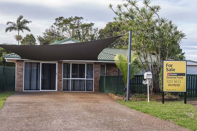 Main view of Homely house listing, 7 Achterberg Place, Victoria Point QLD 4165