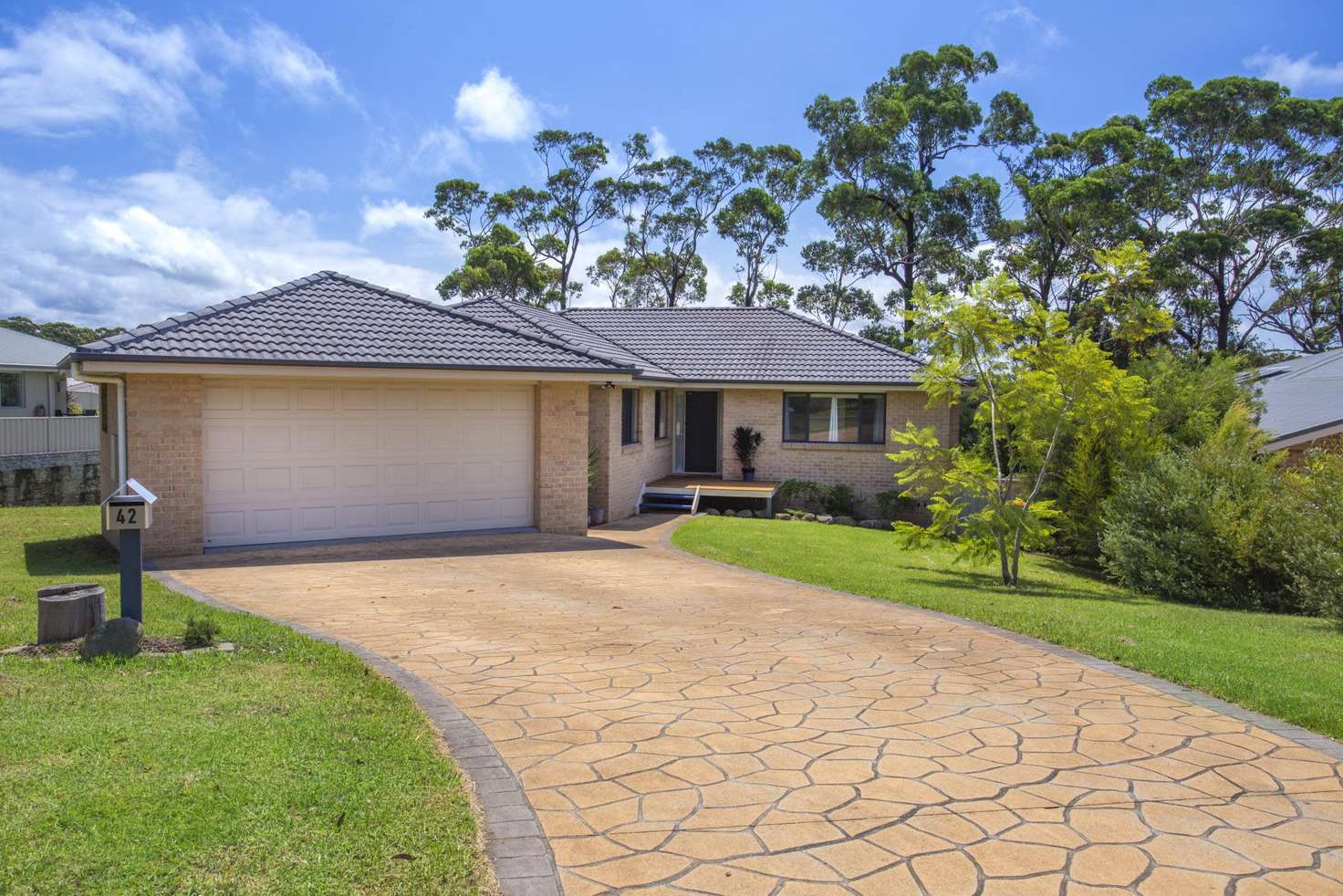 Main view of Homely house listing, 42 Royal Mantle Drive, Ulladulla NSW 2539