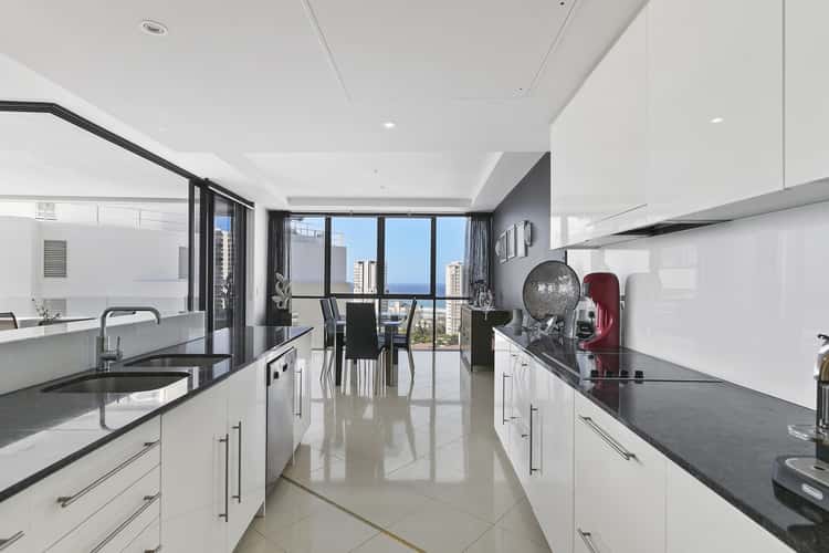 Second view of Homely apartment listing, 1501/17 Albert Avenue, Broadbeach QLD 4218