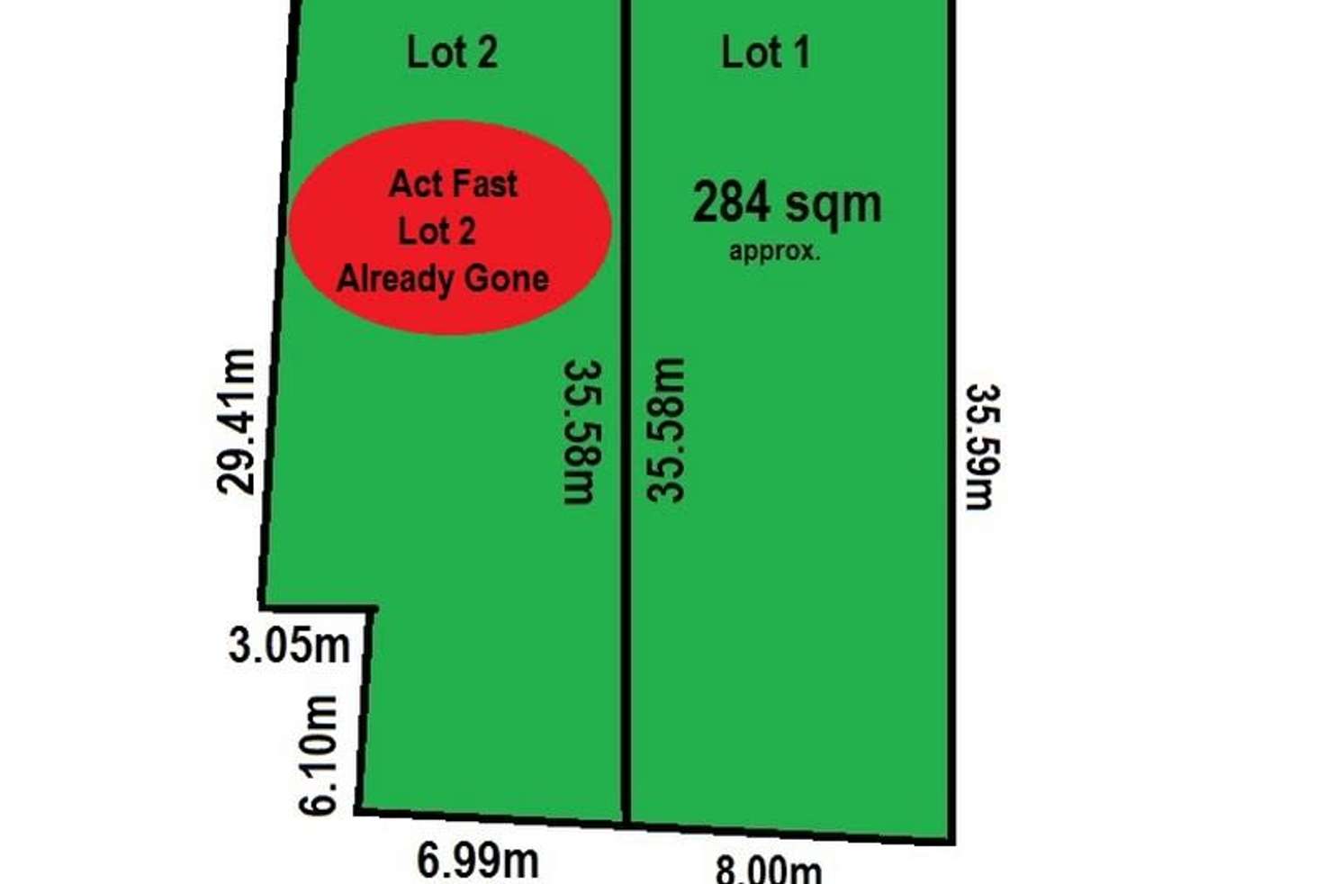 Main view of Homely residentialLand listing, Lot 1/41 Seaton Terrace, Seaton SA 5023