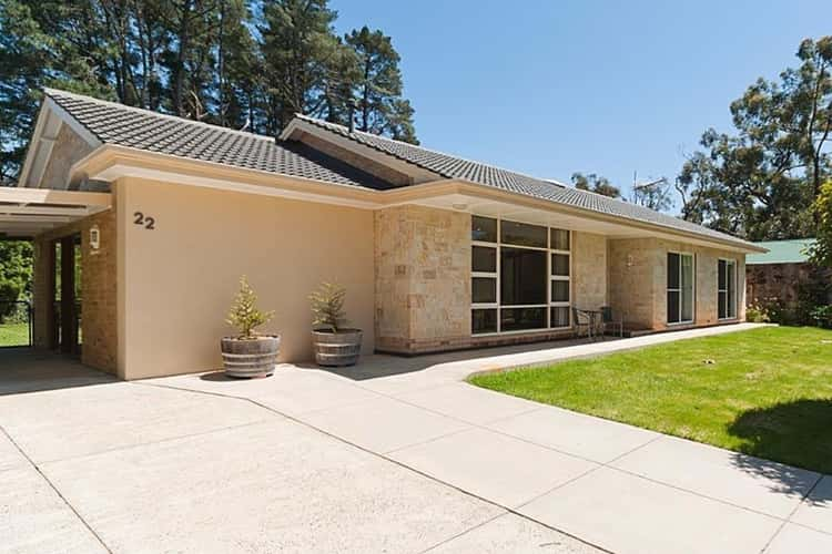 22 Anderson Road, Aldgate SA 5154