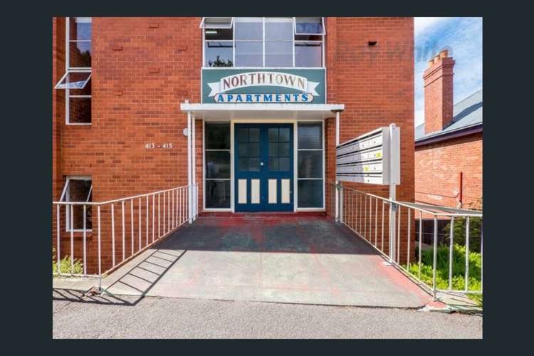 UNIT 12/413-415 Elizabeth Street, North Hobart TAS 7000