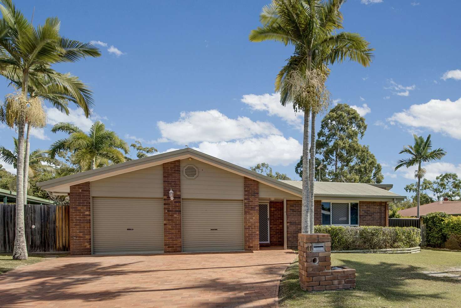 Main view of Homely house listing, 41 Geoffrey Thomas Drive, Tannum Sands QLD 4680