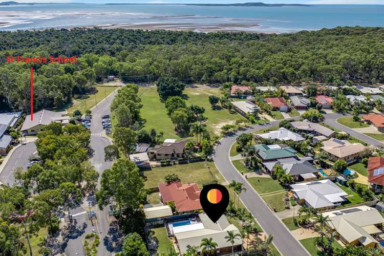 Second view of Homely house listing, 41 Geoffrey Thomas Drive, Tannum Sands QLD 4680