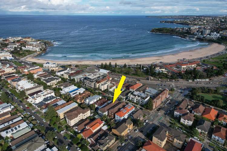 Main view of Homely apartment listing, 8/60 Ramsgate Avenue, Bondi Beach NSW 2026