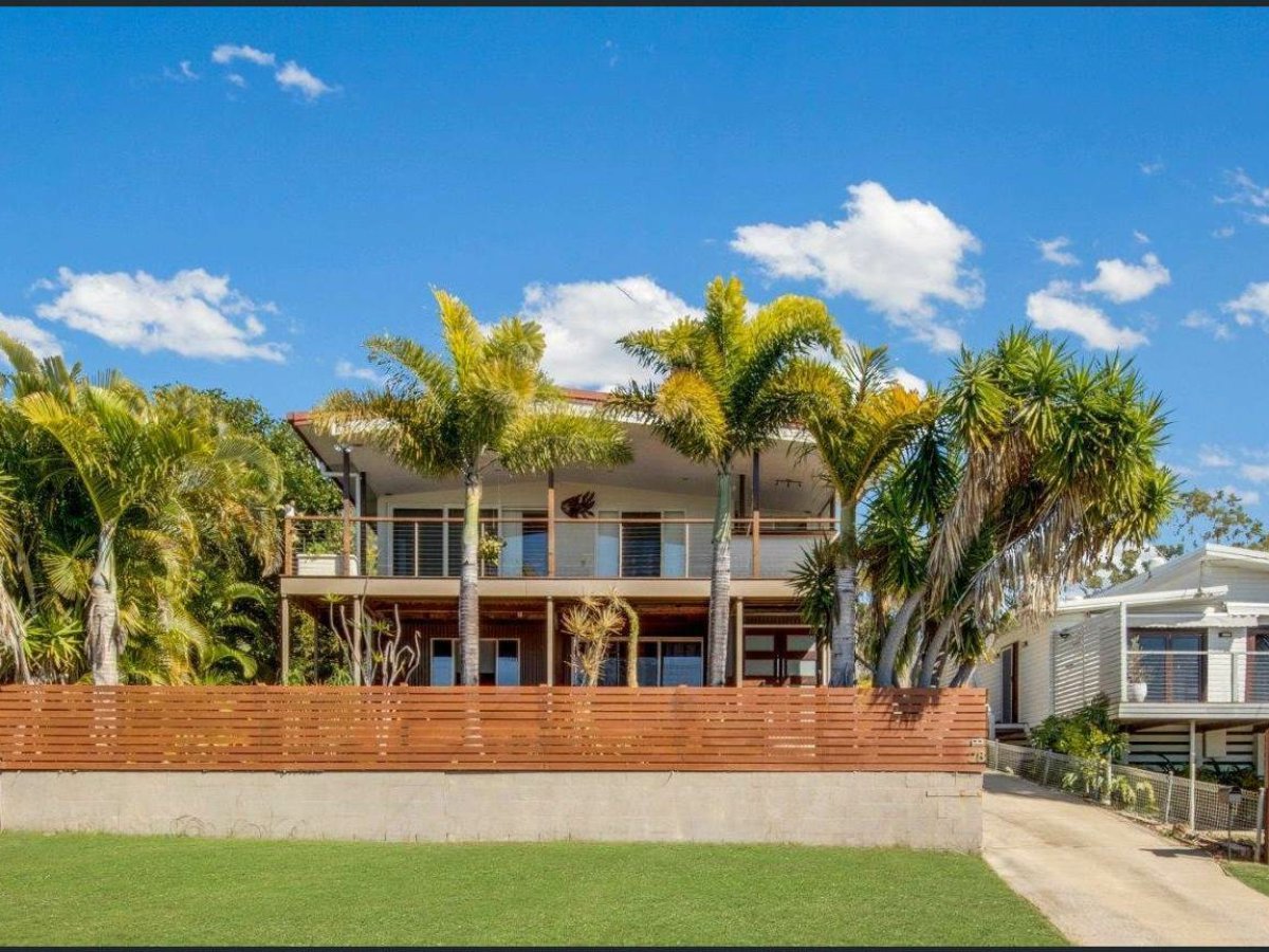 Main view of Homely house listing, 28 Amaroo Street, Boyne Island QLD 4680