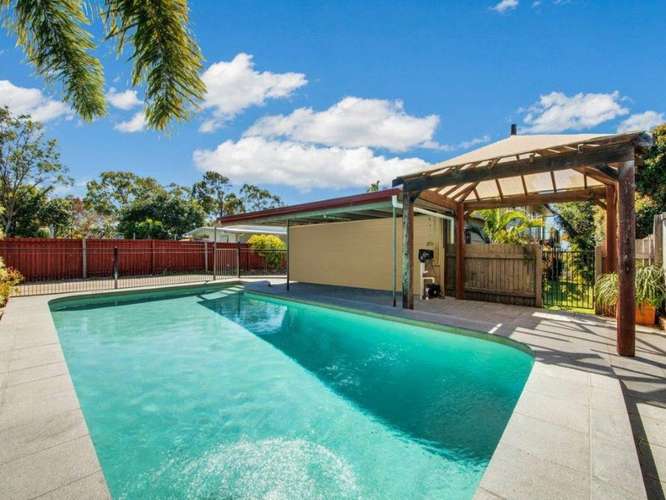 Second view of Homely house listing, 28 Amaroo Street, Boyne Island QLD 4680