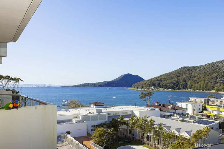 Main view of Homely apartment listing, 711/43 Shoal Bay Rd, Shoal Bay NSW 2315