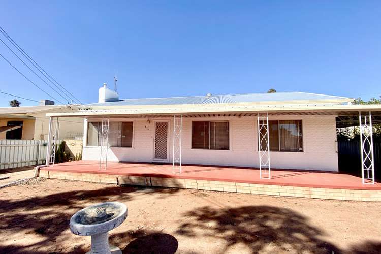 Main view of Homely house listing, 279 Knox Street, Broken Hill NSW 2880